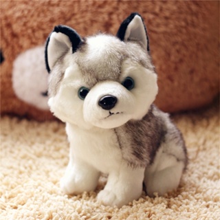 Husky puppy hot sale plush