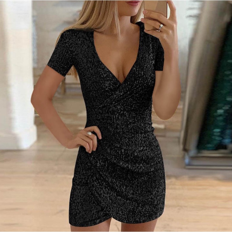 Shopee store bodycon dress