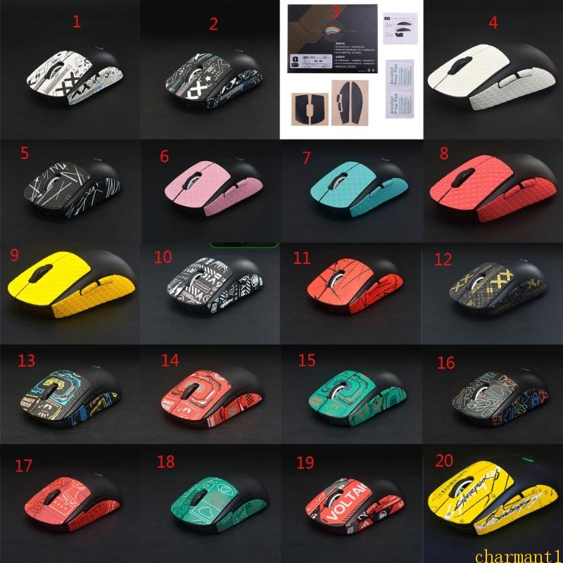 charmant Mouse Suor Adesivo De Pele De Para G X Superlight