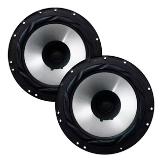 Kit 2 Auto falante Bomber 6 Original Montadoras - 100W RMS
