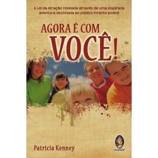 Agora é com você! em Oferta na Shopee