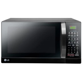 Micro-ondas LG Solo 30L 800W Função Limpa Fácil Easy Clean MS3097AR.FBK