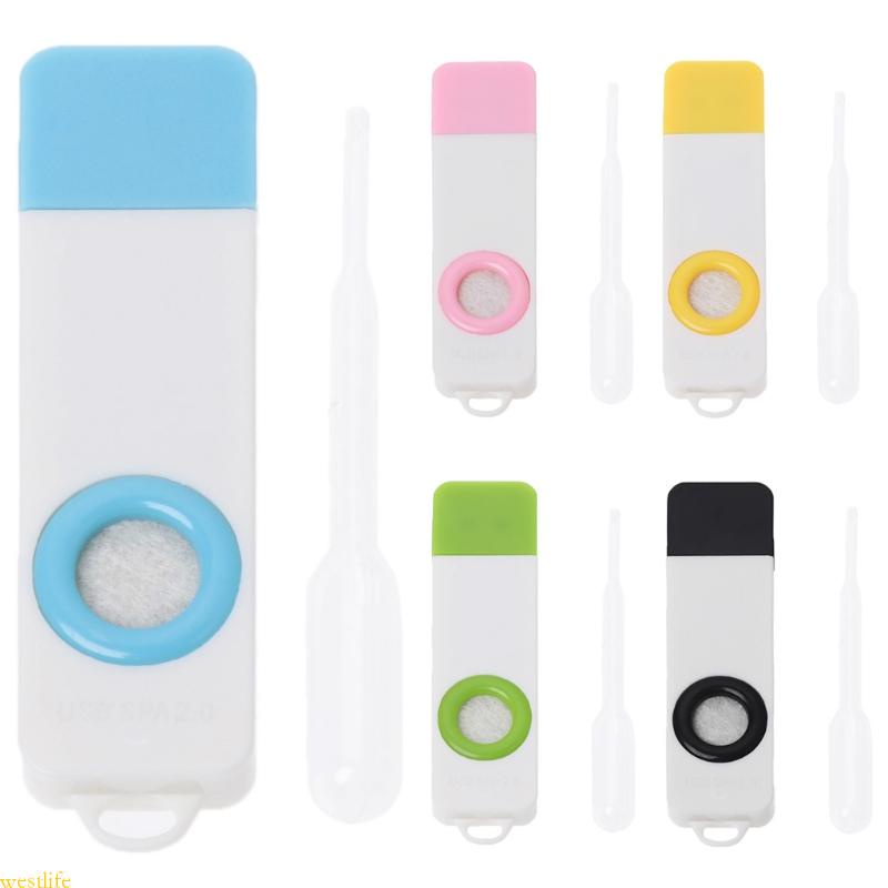 Mini USB Humidificador De Ar Difusor SPA Fresher Car Home Office ...