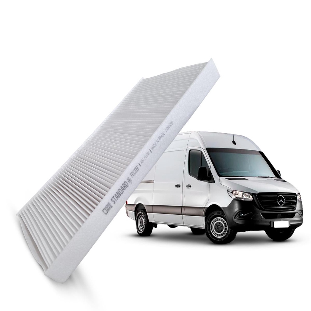 Filtro Cabine Ar Condicionado Sprinter 314 416 516 2020// | Shopee Brasil