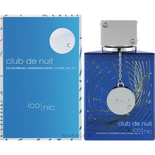 Club De Nuit Iconic Armaf EDP 100ml masculino
