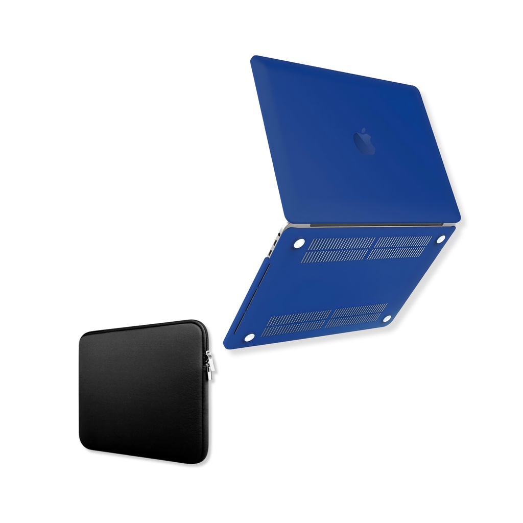 Kit Capa Case + Neoprene MacBook Pro 13 Pol Touch Bar A2251