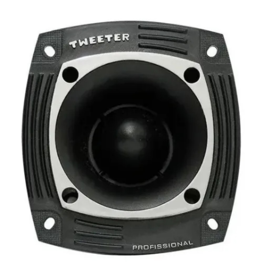 Super Tweeter Musicall ST 304 150W 8 Ohms Som Automotivo Caixa de Som ...