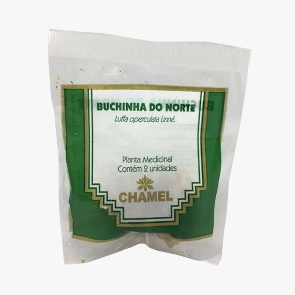 Pacote Buchinha do Norte Chamel 10 Unidades | Shopee Brasil