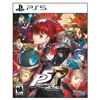 Persona 5 Royal (Jogo Físico, Americano) - PS5