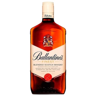 Whisky Ballantines 1 Litre na Black Friday 2025 | BuscaProdutos