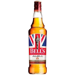 Whisky Bell's Blended Scotch 700ml em Oferta na Shopee