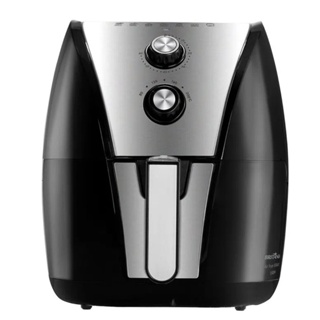 Fritadeira Air Fryer Britânia 5 Litros 1500W BFR40PI 220V