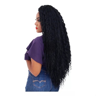 Cabelo Bio Vegetal Alessia Plus - Sleek Brazilian Virgin Hair