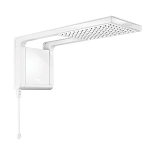 Chuveiro eletrônico Acqua Storm Ultra 6800W 220V branco Lorenzetti