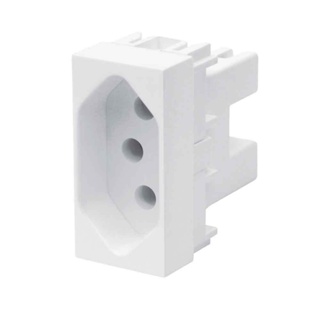 Módulo para tomada 10A 250V Habitat Fame