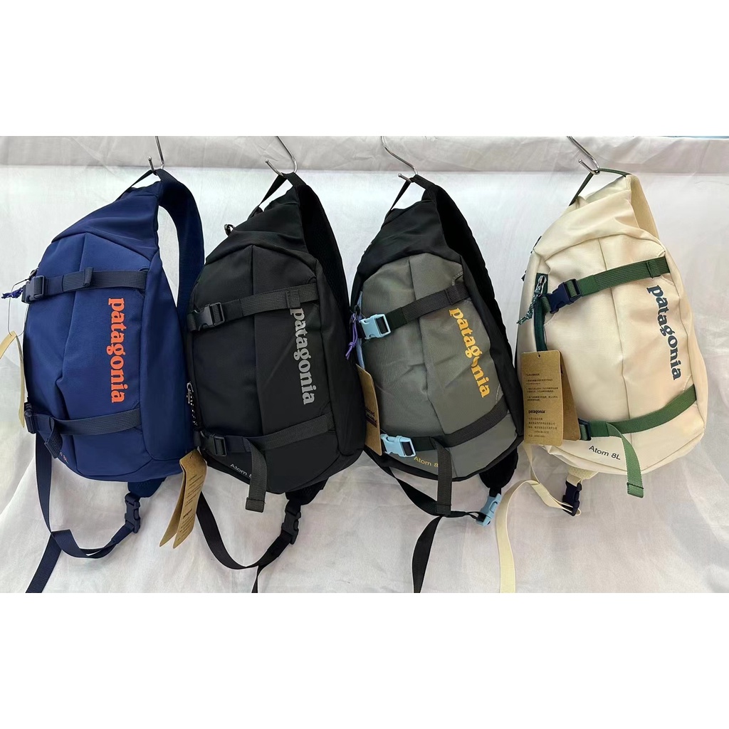 2023 Saddle Bag Sling 8L Water Drop Para Homens E Mulheres