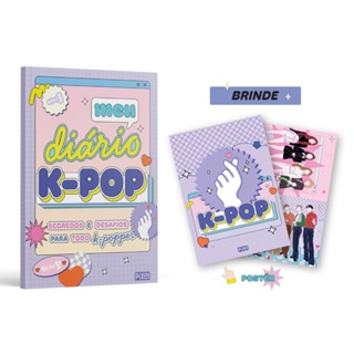MEU DIARIO K POP - PIXEL