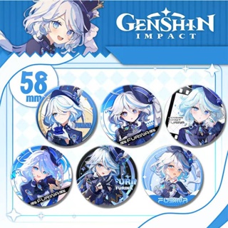 Genshin Impact Venti Brincos Elemento De Vento 7 Estilos Cristal