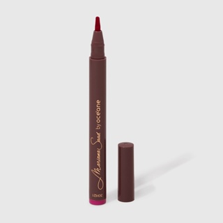 Caneta Batom Rosa Mariana Saad By Océane - Tinted Pen Pink My Lips 1,2ml