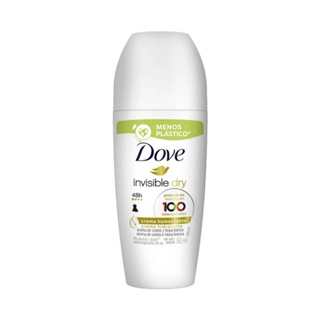 Desodorante Roll On Dove Invisible Dry 50ml