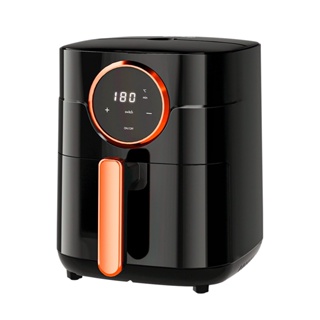 Fritadeira Elétrica sem Óleo 4L 1400w Air Fryer Gaabor Digital Touch 220V / 127v