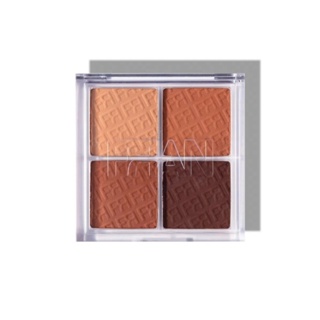 Paleta Contorno Fran By Franciny Ehlke Your Browns