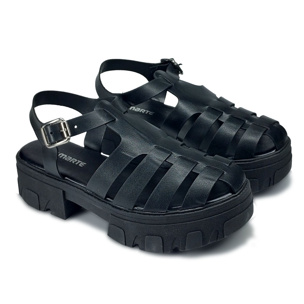 Sandália Tratorada Via Marte