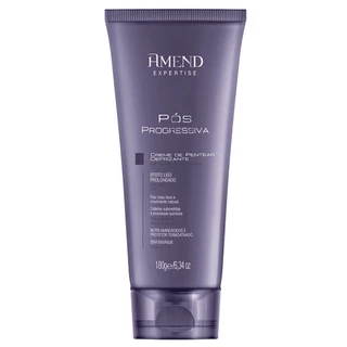 Creme Pentear Defrizante Pos Progressiva Expertise 180G