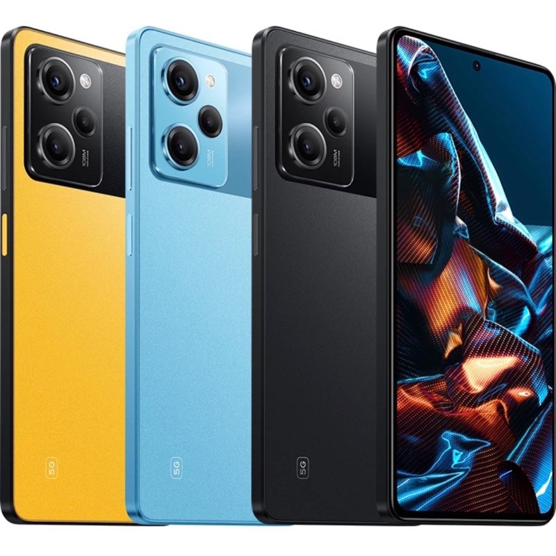 Xiaomi Poco X5 Pró 5g 256gb Azul 8gb Ram