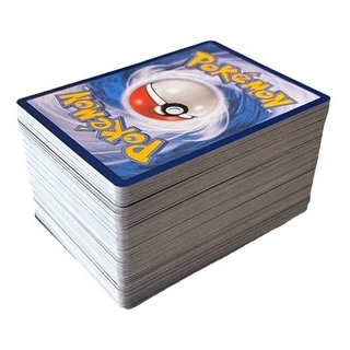 100 Cartas Pokemon Com 02 Brilhantes E 03 Promo Garantido
