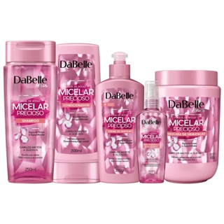 Kit DaBelle Micelar Precioso Full (5 Produtos)