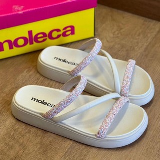 Sandalias store molecas lançamento