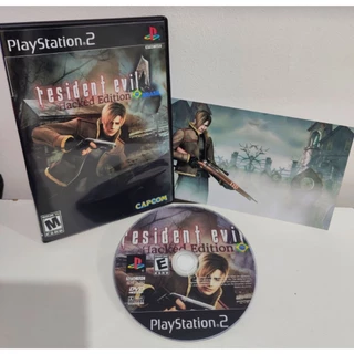 Resident Evil 4 Hacked Edition pt-br - PS2