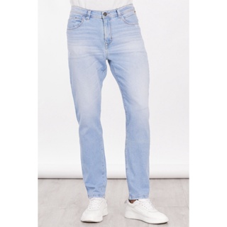 Calça Jeans Masculina Casual Gangster Modelo Premium Básico
