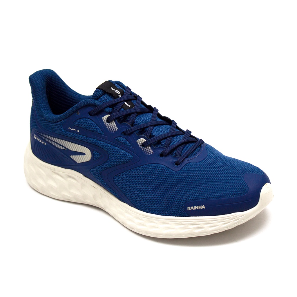 【Ria】 Tênis Rainha Masculino Esportivo Academia Ra0268 | Shopee Brasil