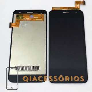 Display Tela Frontal Touch Completo Compatível J2 Core J260 ORIGINAL