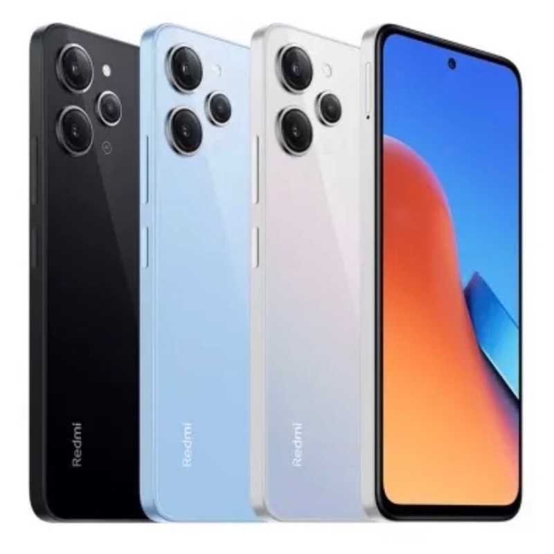 Smartphone Xiaomi Redmi 12 256/8GB (AVISO LEIA A DESCRIÇÃO) - Escorrega ...
