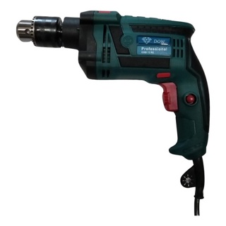 Furadeira Elétrica 3/8 Dow 850w Mandril 13mm 3400rpm 220v