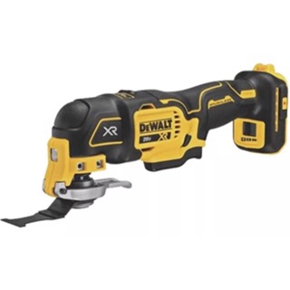 Multi Ferramenta Oscilante À Bateria 20v Max Dewalt Dcs356b