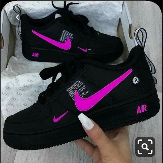 Sapato da nike de 2024 mulher