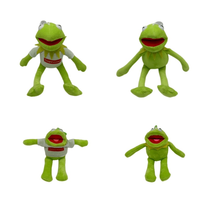 Kermit clearance supreme plush