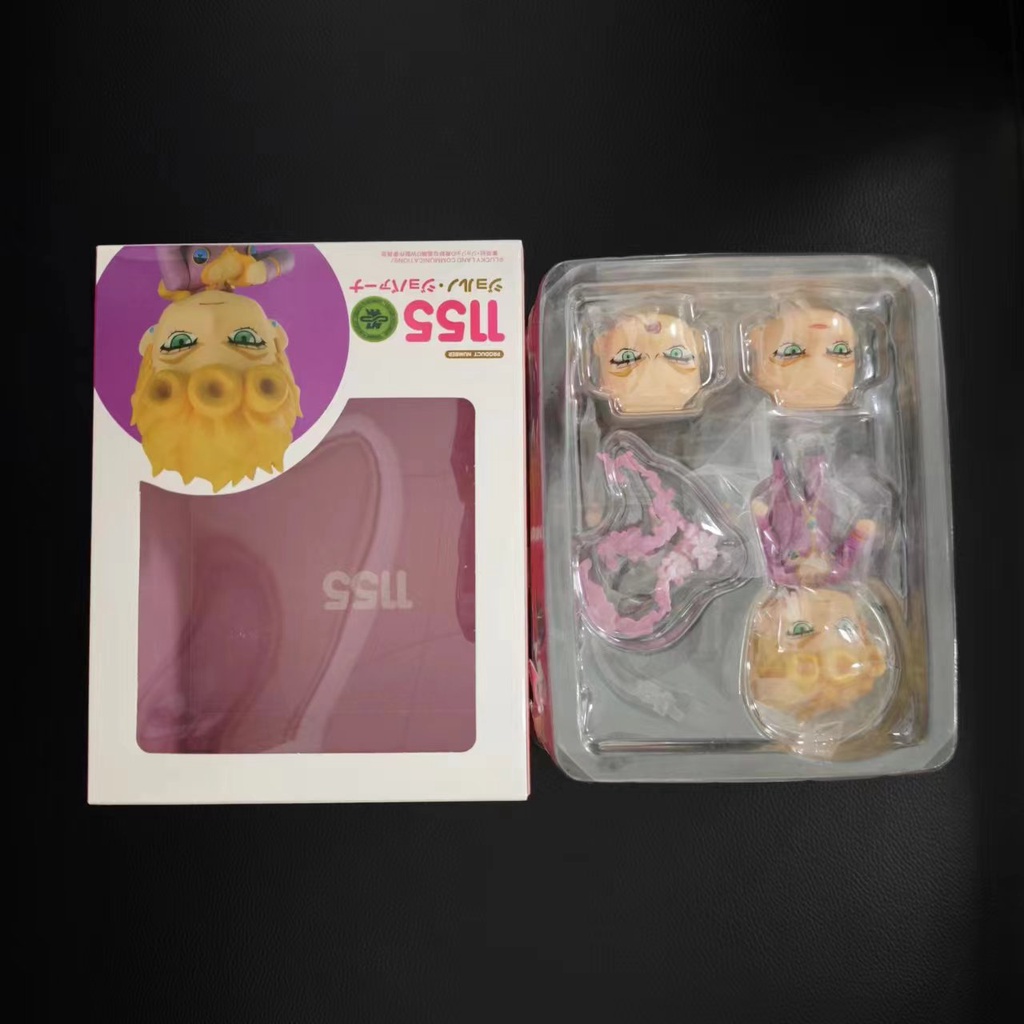 JoJos Bizarre Adventure Nendoroid Relatório Meteorológico JoJos Bizarre Adventure Nendoroid Relatório Meteorológico