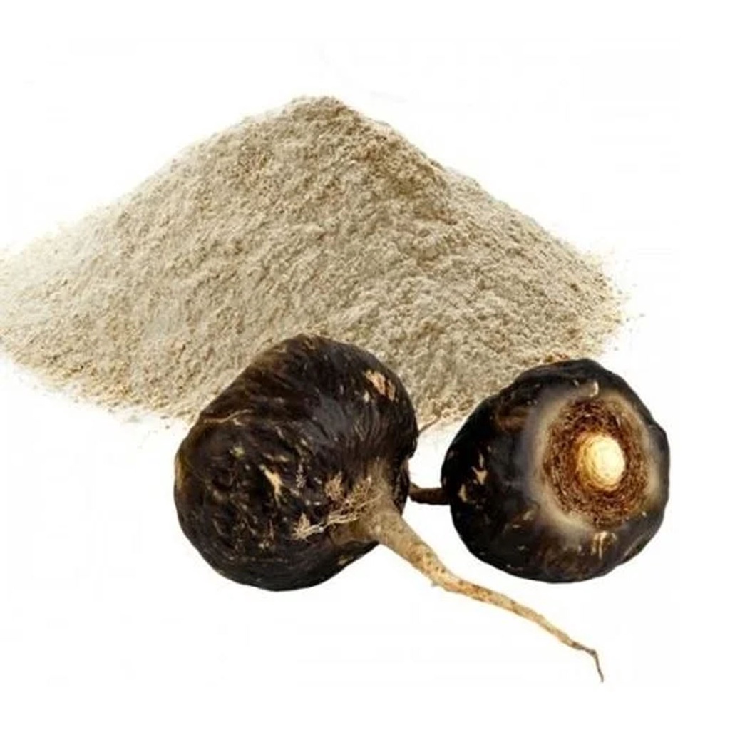 Maca Peruana Negra Premium 100% Pura Importada