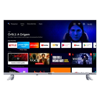 TV LED 32 LG 32LT330HBSB Não Smart, 2 HDMI, 1 USB, Pro Conversor