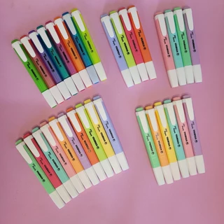 Kit marca texto stabilo swing cool