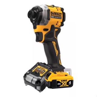 Parafusadeira De Impacto Brushless Atomic Dewalt Dcf850