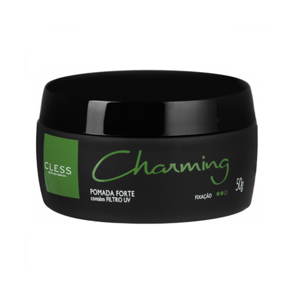 Charming Styling Pomada Modela Forte 50G -