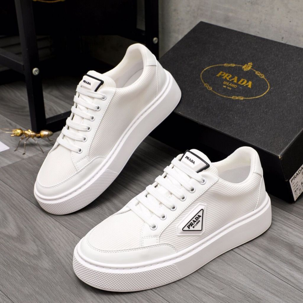 2024 Spring New Style Pla & Da Men's Casual Sneakers