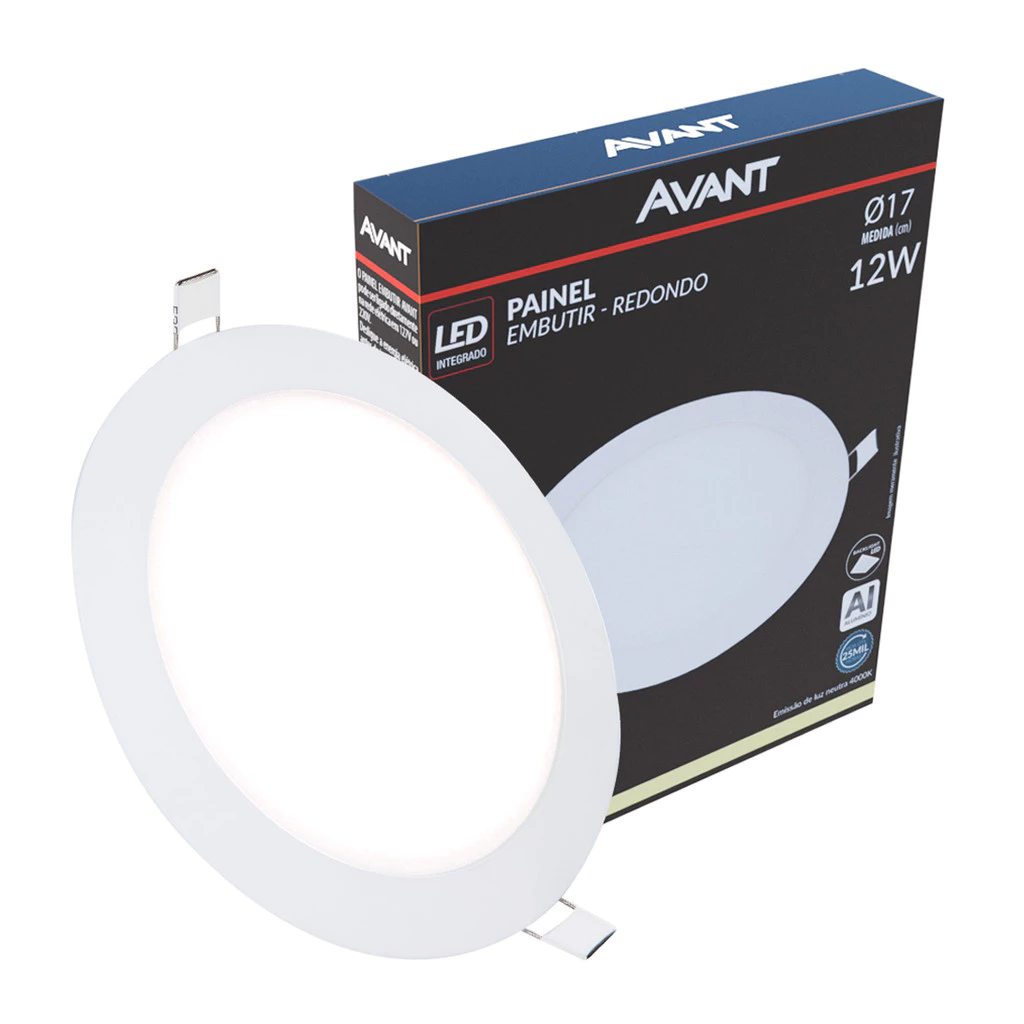 LED-PAINEL-ALU-EMB-RED-17-NE4000K-12W-BIV-720