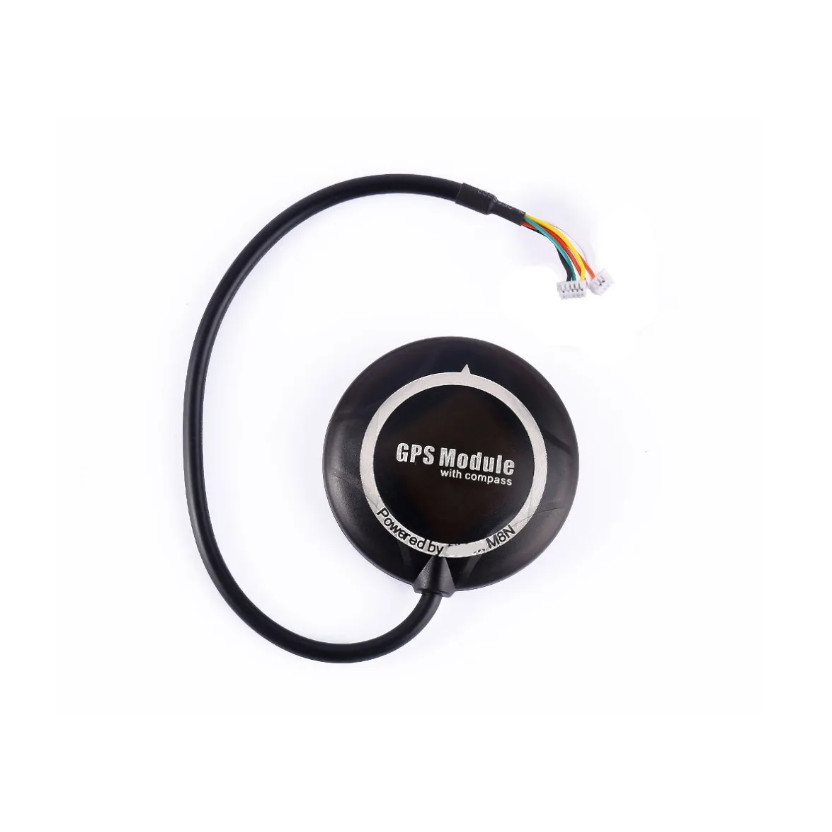 Modulo GPS NEO-M8N Per Controller PX4 V2.4.5 E APM 2.56, 1.65-3.6V, Supporto GPS/QZSS E GLONASS - 2
